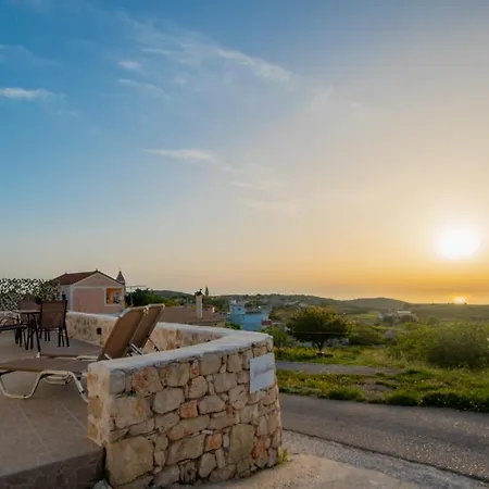 Iliovasilema House Villa
