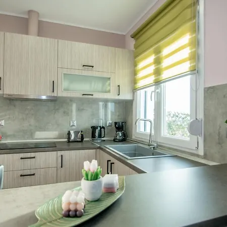 Iliovasilema House Villa Volimes