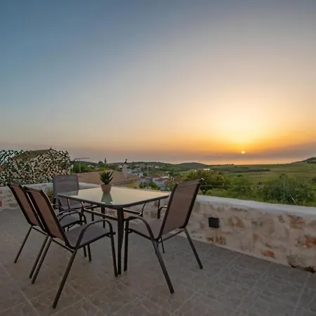 Iliovasilema House Villa Volimes